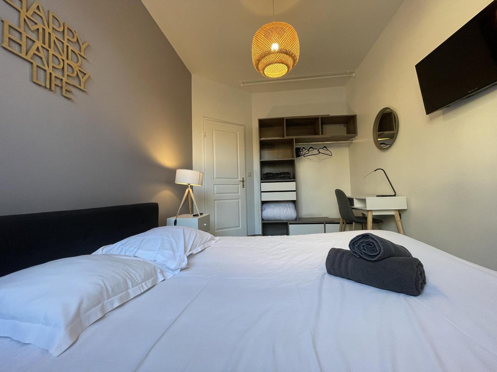 The Central's Pearl - Centre - 6p - Reve Au Mans Appartement