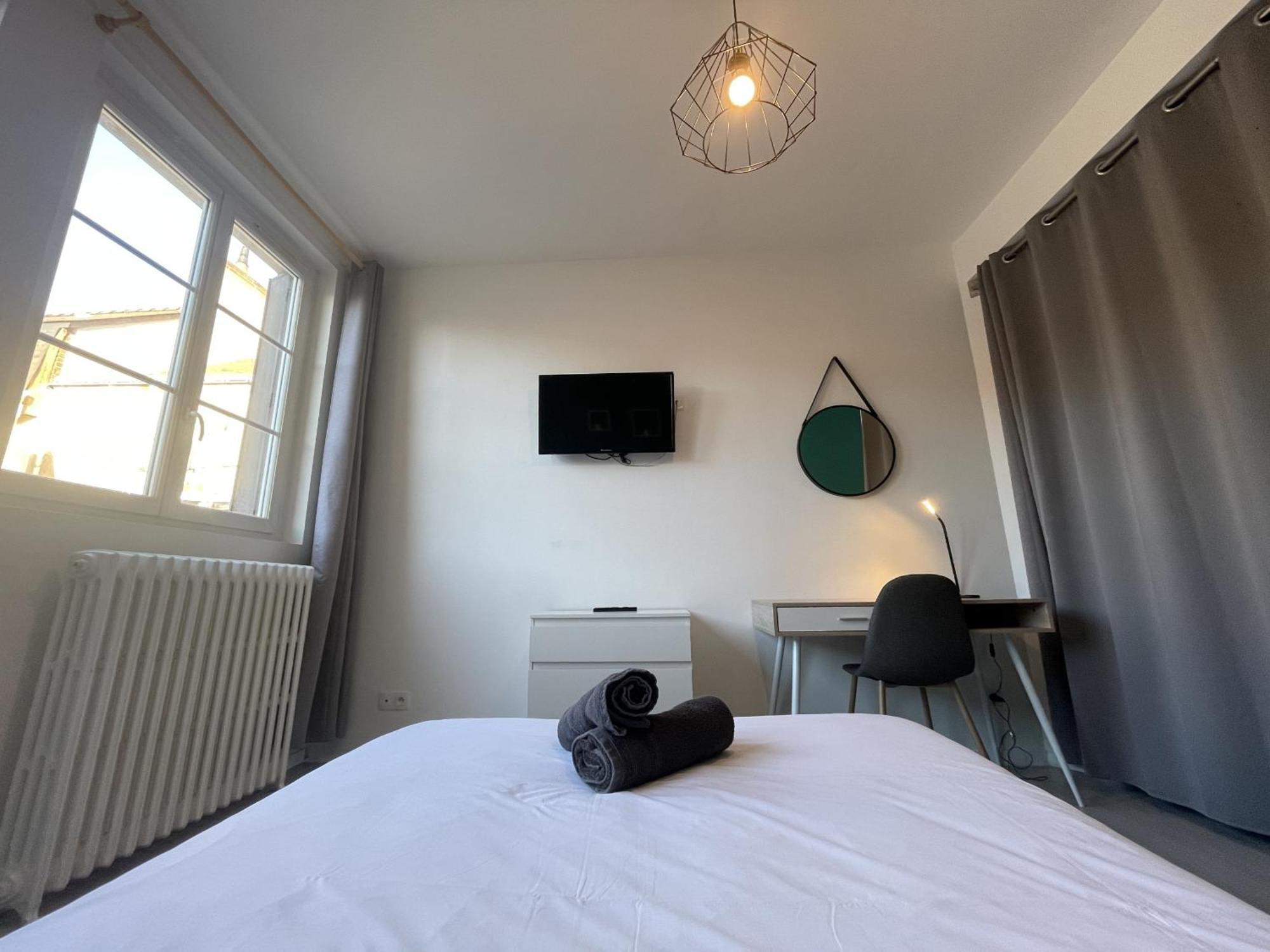 Appartement The Central's Pearl - Centre - 6p - Reve Au Mans Le Mans