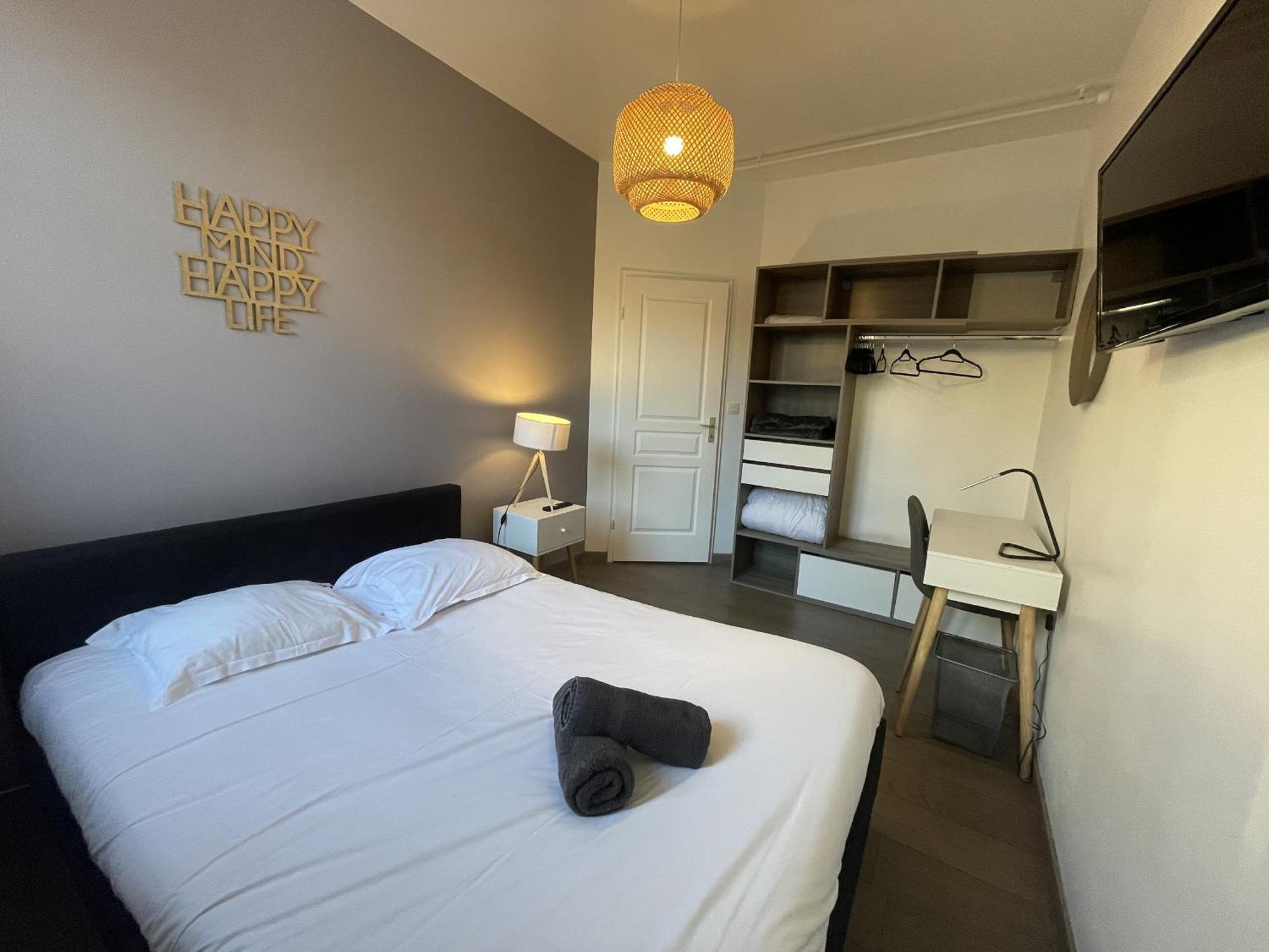 Appartement The Central's Pearl - Centre - 6p - Reve Au Mans